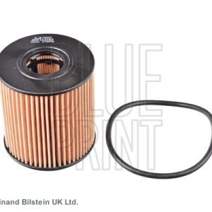 Filtru ulei FIAT QUBO (225_) 1.4 (225AXA1A) benzina 73 cai BLUE PRINT ADF122102