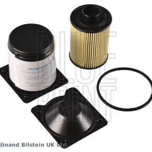 Filtru combustibil FIAT PANDA (169_) 1.3 D Multijet (169.AXC1A) diesel 70 cai BLUE PRINT ADK82327
