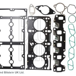 Set garnituri chiulasa FIAT PANDA (169_) 1.3 D Multijet (169.AXC1A) diesel 70 cai BLUE PRINT ADK86227