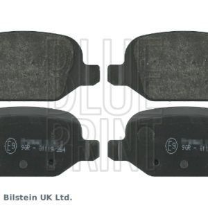 Placute frana FIAT PANDA (169_) 1.2 4x4 (169.AXB2A) benzina 60 cai BLUE PRINT ADL144205