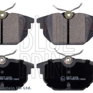 Placute frana FIAT TIPO (160_) 1.1 (160.AA) benzina 56 cai BLUE PRINT ADL144231