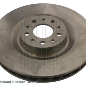 Disc frana FIAT 500L (351_, 352_) 0.9 Natural Power (199LYC1B) Benzina/Gaz metan (GNC) 80 cai BLUE PRINT ADL144315