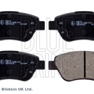 Placute frana FIAT PANDA Caseta/ Hatchback (169_) 1.3 D Multijet 4x4 diesel 70 cai BLUE PRINT ADZ94233