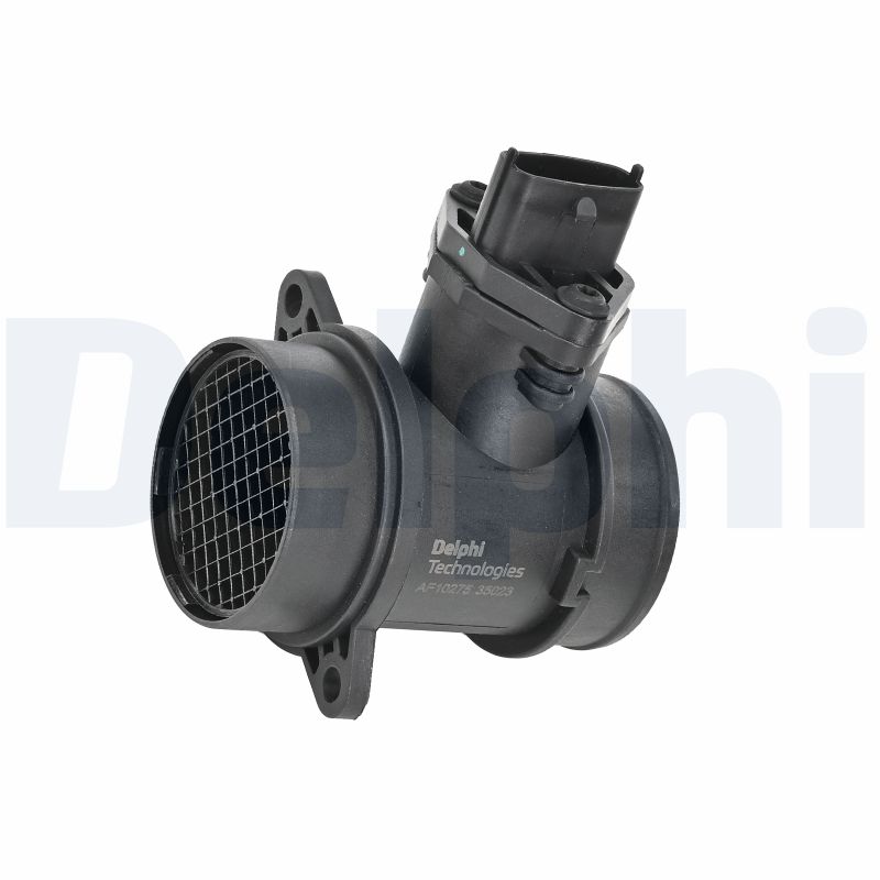 Senzor debit aer FIAT PANDA Caseta/ Hatchback (169_) 1.3 D Multijet diesel 70 cai DELPHI AF10275-12B1