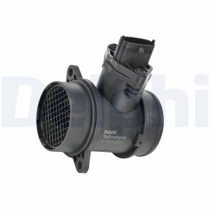 Senzor debit aer FIAT PANDA (169_) 1.2 (169AXF2A, 169AXF1A) benzina 69 cai DELPHI AF10275-12B1