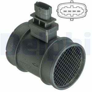 Senzor debit aer FIAT FREEMONT (345_) 2.0 JTD 4x4 diesel 163 cai DELPHI AF10400-12B1