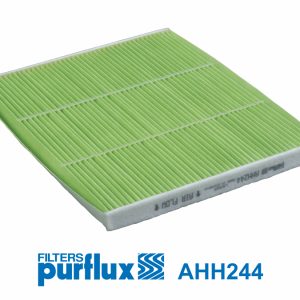 Filtru polen FIAT QUBO (225_) 1.3 D Multijet (225AXE1A, 225CXE1A, 225AXH1A, 225AXL1A,... diesel 95 cai PURFLUX AHH244