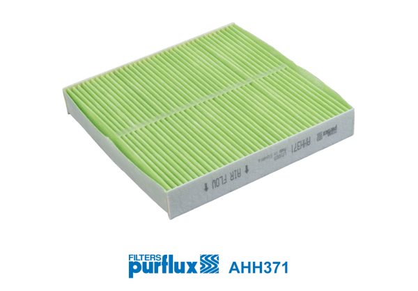 Filtru polen FIAT 500 C (312_) 0.9 (312AG1A) benzina 86 cai PURFLUX AHH371