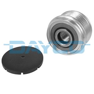 Fulie alternator FIAT PANDA VAN (312_, 519_) 1.3 D Multijet (312CXL1A, 312DXL1A) diesel 75 cai DAYCO ALP2442