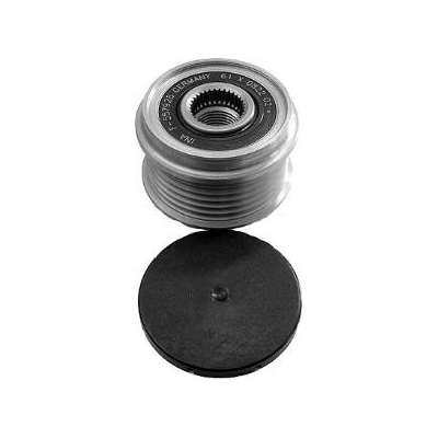 Fulie alternator FIAT PANDA VAN (312_, 519_) 1.3 D Multijet (312CXL1A, 312DXL1A) diesel 75 cai CONTITECH AP9082