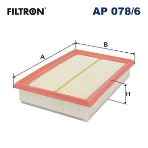 Filtru aer FIAT TIPO combi (356_, 357_) 1.0 (357WXN1A) benzina 101 cai FILTRON AP 078/6