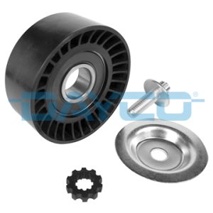 Rola ghidare / conducere curea transmisie FIAT DOBLO Cargo (263_) 1.6 D Multijet (263WXD1B, 263WXR1B, 263WXX1B, 263ZXD1B,... diesel 105 cai DAYCO APV3034