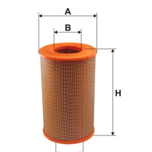 Filtru aer FIAT FIORINO Autoutilitara/limuzina spatioasa (146_) 60 1.1 benzina 54 cai FILTRON AR 256