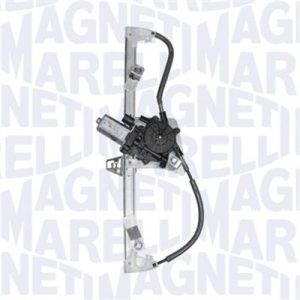 Mecanism actionare geam FIAT PANDA (312_, 319_) 0.9 (312PXG1A) benzina 86 cai MAGNETI MARELLI 350103130500