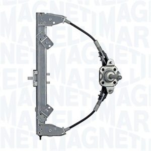 Mecanism actionare geam FIAT PANDA (169_) 1.1 (169.AXA1A) benzina 54 cai MAGNETI MARELLI 350103139800
