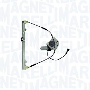 Mecanism actionare geam FIAT PANDA (169_) 1.1 (169.AXA1A) benzina 54 cai MAGNETI MARELLI 350103433000
