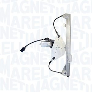 Mecanism actionare geam FIAT 500 (312_) 0.9 (312AXG1A, 312.AXG11) benzina 86 cai MAGNETI MARELLI 350103743000