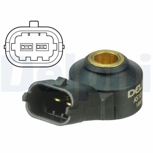 Senzor batai FIAT PANDA VAN (312_, 519_) 0.9 4x4 (312CXG2B) benzina 86 cai DELPHI AS10168