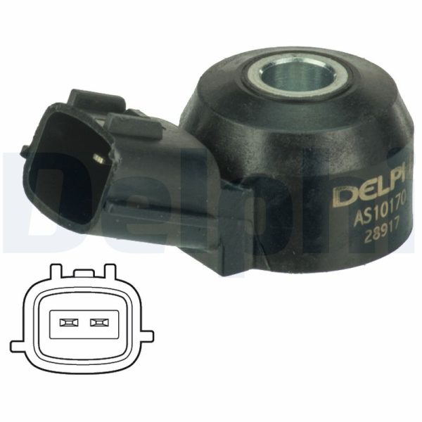 Senzor batai FIAT FIORINO Autoutilitara/limuzina spatioasa (225_) 1.4 (225AXA1A, 225BXA1A) benzina 78 cai DELPHI AS10170
