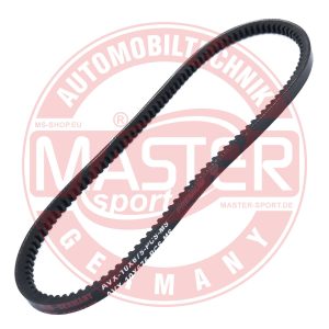 Curea transmisie FIAT TIPO (160_) 1.1 (160.AA) benzina 56 cai MASTERSPORT GERMANY AVX-10X675-PCS-MS