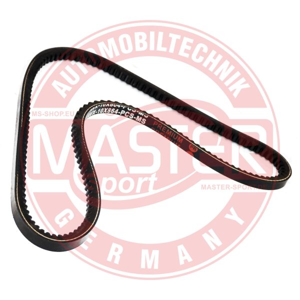 Curea transmisie FIAT TIPO (160_) 1.4 (160.AC) benzina 71 cai MASTERSPORT GERMANY AVX-10X864-PCS-MS