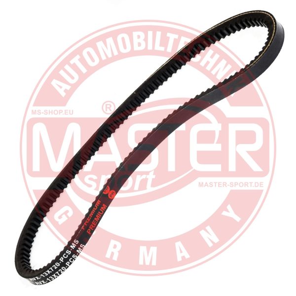 Curea transmisie FIAT TIPO (160_) 1.8 i.e. (160.AY) benzina 105 cai MASTERSPORT GERMANY AVX-13X720-PCS-MS