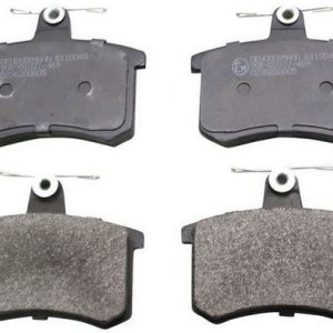 Placute frana FIAT CROMA (154_) 2500 D diesel 75 cai DENCKERMANN B110048