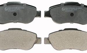 Placute frana FIAT PANDA Caseta/ Hatchback (169_) 1.2 4x4 benzina 60 cai DENCKERMANN B110929