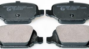 Placute frana FIAT PANDA Caseta/ Hatchback (169_) 1.2 4x4 benzina 60 cai DENCKERMANN B111241