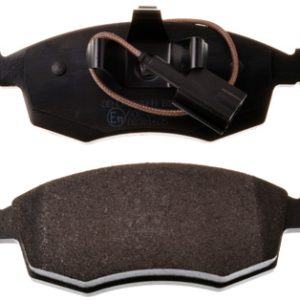 Placute frana FIAT 500 (312_) 0.9 (312AXG1A, 312.AXG11) benzina 86 cai DENCKERMANN B111313