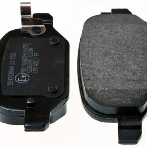 Placute frana FIAT 500L (351_, 352_) 0.9 (199LYC1B) benzina 105 cai DENCKERMANN B111328