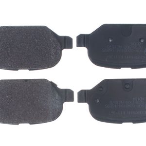 Placute frana FIAT PANDA VAN (312_, 519_) 0.9 4x4 (312CXG2B) benzina 86 cai DENCKERMANN B111367