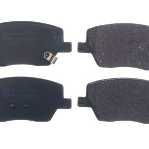 Placute frana FIAT TIPO hatchback (356_, 357_) 1.0 (357HXN1A) benzina 101 cai DENCKERMANN B111415