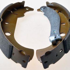 Set saboti frana FIAT TIPO (160_) 1.9 TD (160.AW) diesel 80 cai DENCKERMANN B120070