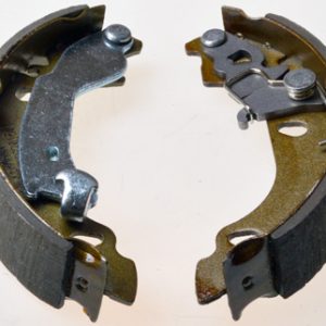 Set saboti frana FIAT PANDA (169_) 1.2 (169.AXB11, 169.AXB1A) benzina 60 cai DENCKERMANN B120102