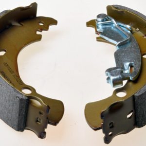 Set saboti frana FIAT PANDA (312_, 319_) 0.9 (312PXN1A, 312PXN11) benzina 80 cai DENCKERMANN B120103