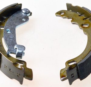 Set saboti frana FIAT 500 (312_) 1.3 D Multijet (312AXE1A) diesel 95 cai DENCKERMANN B120113