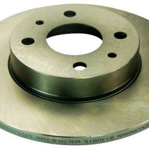 Disc frana FIAT 500 (312_) 0.9 (312AXM1B) benzina 105 cai DENCKERMANN B130015