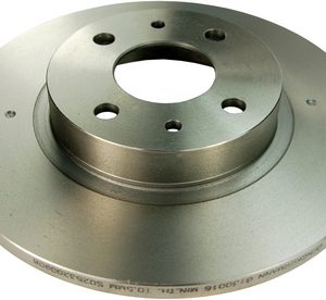 Disc frana FIAT 500 (312_) 0.9 (312AXG1A, 312.AXG11) benzina 86 cai DENCKERMANN B130016