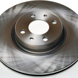 Disc frana FIAT CROMA (154_) 2500 V6 benzina 162 cai DENCKERMANN B130274