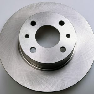 Disc frana FIAT CROMA (154_) 2500 D diesel 75 cai DENCKERMANN B130277