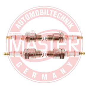 Bujie FIAT 500 (111_, 101_, 110_) 0.5 (111A) benzina 15 cai MASTERSPORT GERMANY B6HS-ST-SET/4/-MS