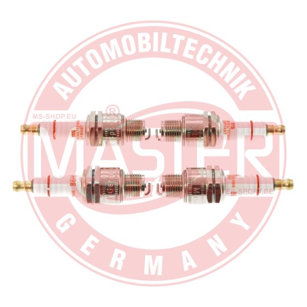 Bujie FIAT 500 (111_, 101_, 110_) 0.5 (111A) benzina 15 cai MASTERSPORT GERMANY B6HS-ST-SET/4/-MS