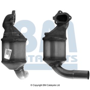 Catalizator FIAT PANDA Caseta/ Hatchback (169_) 1.3 D Multijet diesel 70 cai BM CATALYSTS BM80246H