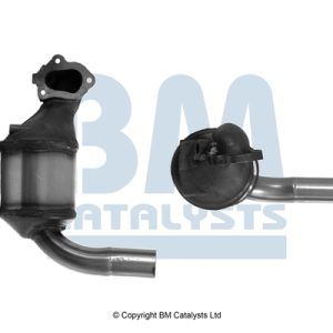 Catalizator FIAT 500 (312_) 1.3 D Multijet (312AXB1A) diesel 75 cai BM CATALYSTS BM80434H