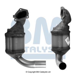 Catalizator FIAT 500 (312_) 1.3 D Multijet (312AXB1A) diesel 75 cai BM CATALYSTS BM80478H