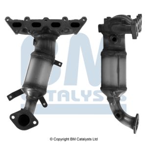 Catalizator FIAT DOBLO Cargo (263_) 1.4 benzina 95 cai BM CATALYSTS BM92371H