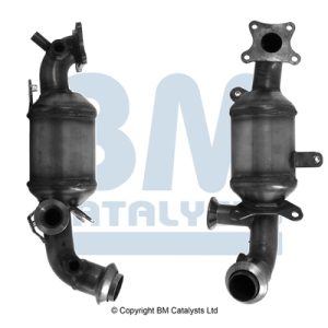 Catalizator FIAT PANDA (312_, 319_) 1.0 Mild Hybrid (312.PYD1B) benzina/elector 69 cai BM CATALYSTS BM92846H
