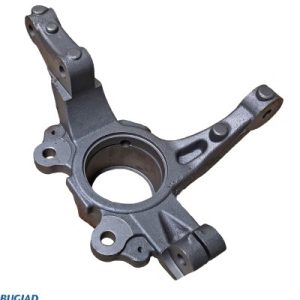 Articulatie directie suspensie roata FIAT FIORINO Autoutilitara/limuzina spatioasa (225_) 1.3 D Multijet (225BXD1A, 225BXB1A, 225BXB11) diesel 75 cai BUGIAD BSP25470
