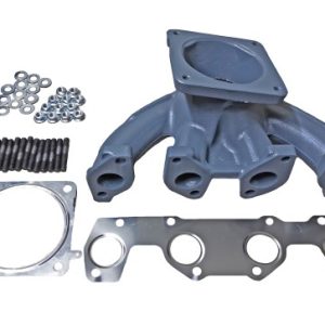 Galerie sistem de esapament FIAT QUBO (225_) 1.4 (225AXA1A) benzina 73 cai BUGIAD BSP25481PROKIT